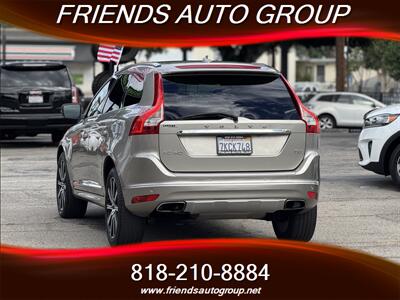 2015 Volvo XC60 T5 Drive-E Premier   - Photo 4 - Van Nuys, CA 91406