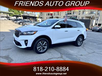 2019 Kia Sorento EX V6   - Photo 24 - Van Nuys, CA 91406