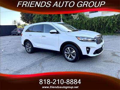 2019 Kia Sorento EX V6   - Photo 30 - Van Nuys, CA 91406