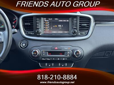 2019 Kia Sorento EX V6   - Photo 2 - Van Nuys, CA 91406