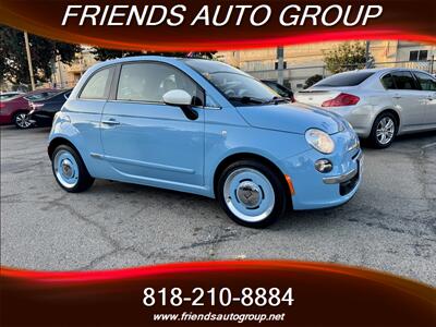 2015 FIAT 500 1957 Edition   - Photo 8 - Van Nuys, CA 91406