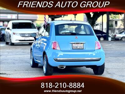 2015 FIAT 500 1957 Edition   - Photo 6 - Van Nuys, CA 91406