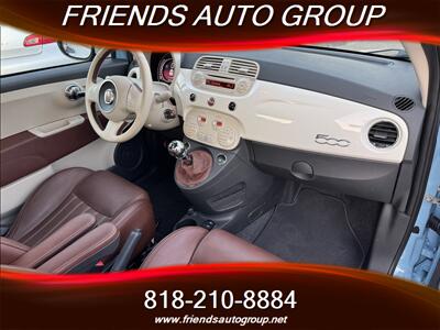 2015 FIAT 500 1957 Edition   - Photo 15 - Van Nuys, CA 91406