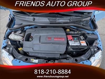 2015 FIAT 500 1957 Edition   - Photo 29 - Van Nuys, CA 91406