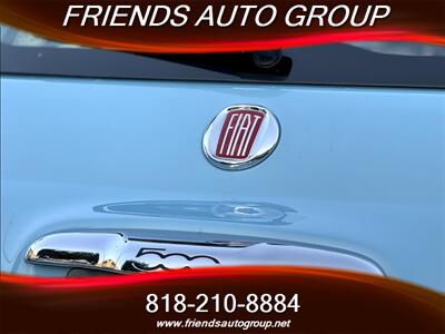 2015 FIAT 500 1957 Edition   - Photo 26 - Van Nuys, CA 91406
