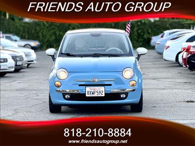2015 FIAT 500 1957 Edition   - Photo 2 - Van Nuys, CA 91406