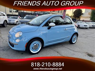 2015 FIAT 500 1957 Edition   - Photo 7 - Van Nuys, CA 91406