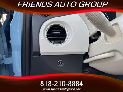 2015 FIAT 500 1957 Edition   - Photo 21 - Van Nuys, CA 91406