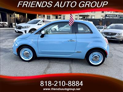 2015 FIAT 500 1957 Edition   - Photo 11 - Van Nuys, CA 91406