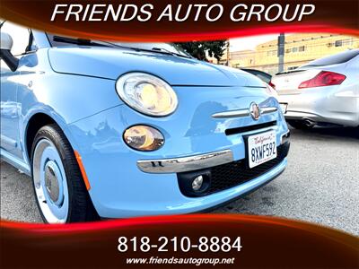 2015 FIAT 500 1957 Edition   - Photo 27 - Van Nuys, CA 91406