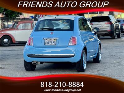 2015 FIAT 500 1957 Edition   - Photo 4 - Van Nuys, CA 91406