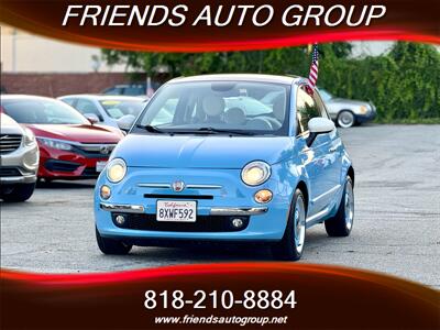2015 FIAT 500 1957 Edition   - Photo 1 - Van Nuys, CA 91406