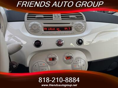 2015 FIAT 500 1957 Edition   - Photo 23 - Van Nuys, CA 91406