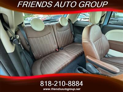 2015 FIAT 500 1957 Edition   - Photo 18 - Van Nuys, CA 91406