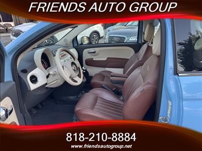 2015 FIAT 500 1957 Edition   - Photo 14 - Van Nuys, CA 91406