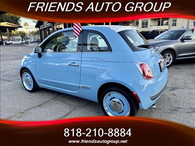 2015 FIAT 500 1957 Edition   - Photo 9 - Van Nuys, CA 91406
