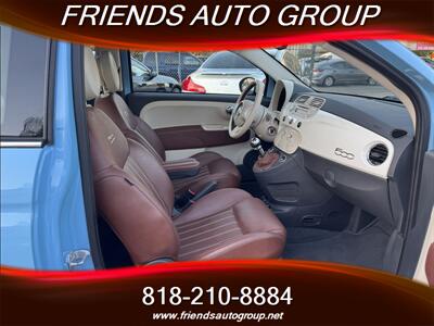 2015 FIAT 500 1957 Edition   - Photo 16 - Van Nuys, CA 91406