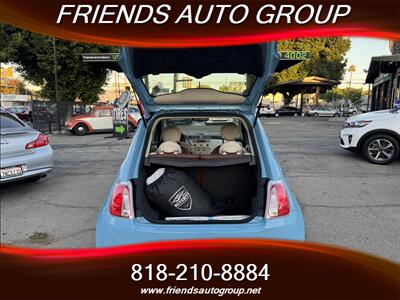 2015 FIAT 500 1957 Edition   - Photo 28 - Van Nuys, CA 91406