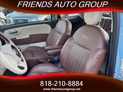 2015 FIAT 500 1957 Edition   - Photo 17 - Van Nuys, CA 91406