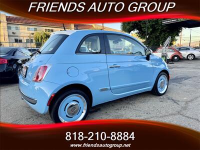 2015 FIAT 500 1957 Edition   - Photo 10 - Van Nuys, CA 91406