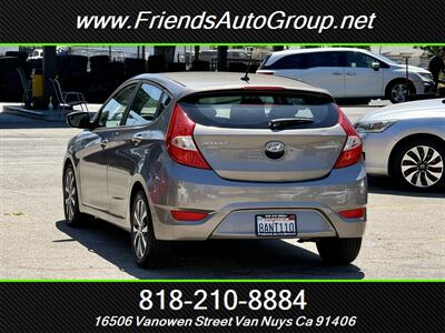 2017 Hyundai ACCENT SE - Photo 6 - Van Nuys, CA 91406