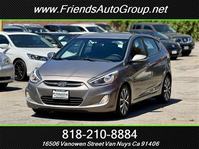 2017 Hyundai ACCENT SE - Photo 1 - Van Nuys, CA 91406