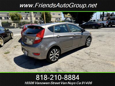 2017 Hyundai ACCENT SE - Photo 9 - Van Nuys, CA 91406