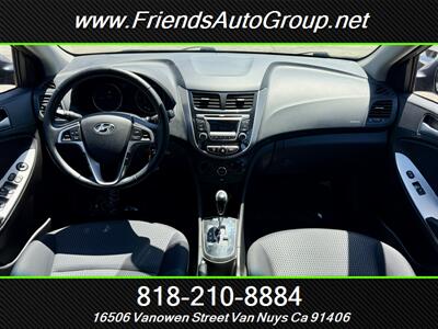 2017 Hyundai ACCENT SE - Photo 17 - Van Nuys, CA 91406