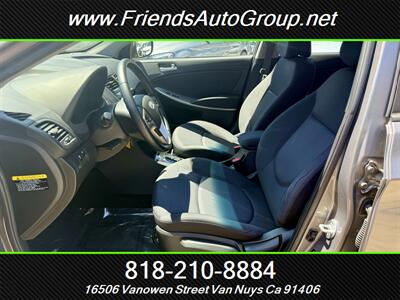 2017 Hyundai ACCENT SE - Photo 12 - Van Nuys, CA 91406