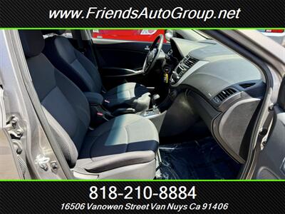 2017 Hyundai ACCENT SE - Photo 15 - Van Nuys, CA 91406