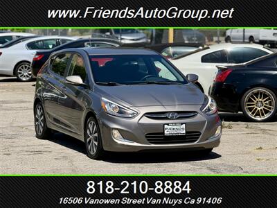 2017 Hyundai ACCENT SE - Photo 3 - Van Nuys, CA 91406