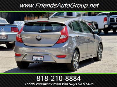 2017 Hyundai ACCENT SE - Photo 4 - Van Nuys, CA 91406
