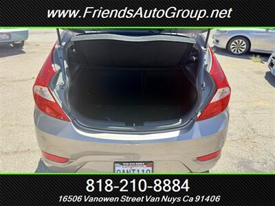 2017 Hyundai ACCENT SE - Photo 26 - Van Nuys, CA 91406