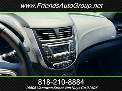 2017 Hyundai ACCENT SE - Photo 21 - Van Nuys, CA 91406