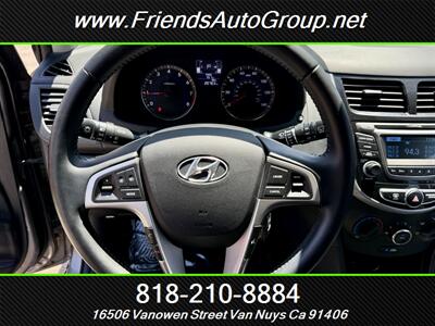 2017 Hyundai ACCENT SE - Photo 20 - Van Nuys, CA 91406