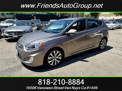 2017 Hyundai ACCENT SE - Photo 7 - Van Nuys, CA 91406