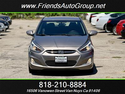 2017 Hyundai ACCENT SE - Photo 2 - Van Nuys, CA 91406