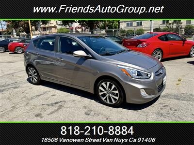 2017 Hyundai ACCENT SE - Photo 8 - Van Nuys, CA 91406