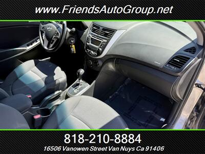 2017 Hyundai ACCENT SE - Photo 14 - Van Nuys, CA 91406