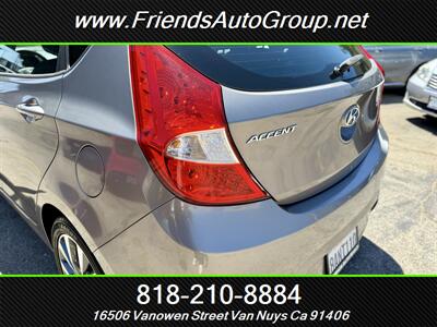 2017 Hyundai ACCENT SE - Photo 25 - Van Nuys, CA 91406