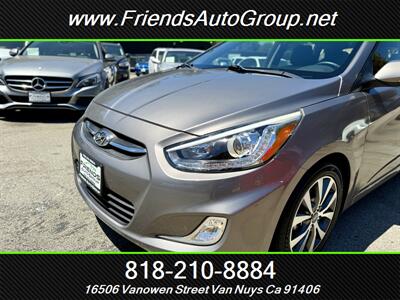 2017 Hyundai ACCENT SE - Photo 24 - Van Nuys, CA 91406