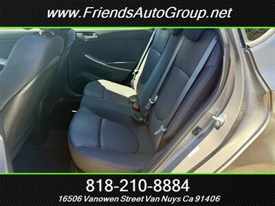 2017 Hyundai ACCENT SE - Photo 13 - Van Nuys, CA 91406