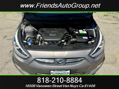 2017 Hyundai ACCENT SE - Photo 27 - Van Nuys, CA 91406