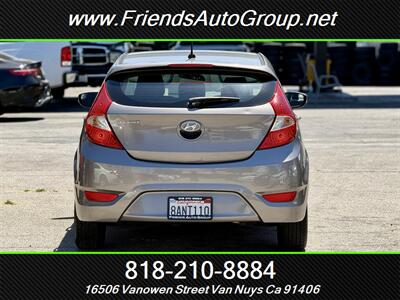 2017 Hyundai ACCENT SE - Photo 5 - Van Nuys, CA 91406