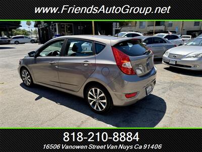 2017 Hyundai ACCENT SE - Photo 10 - Van Nuys, CA 91406