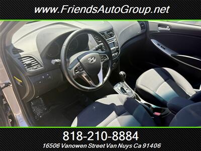 2017 Hyundai ACCENT SE - Photo 11 - Van Nuys, CA 91406