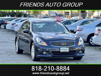 2010 INFINITI G37 Sedan Sport - Photo 3 - Van Nuys, CA 91406