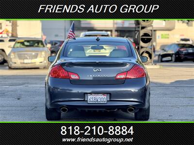2010 INFINITI G37 Sedan Sport - Photo 5 - Van Nuys, CA 91406