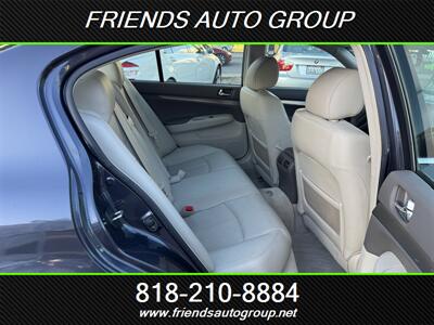 2010 INFINITI G37 Sedan Sport - Photo 15 - Van Nuys, CA 91406