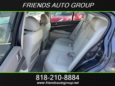 2010 INFINITI G37 Sedan Sport - Photo 16 - Van Nuys, CA 91406